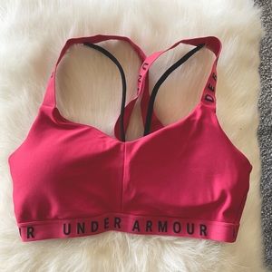 Under armour sports bra